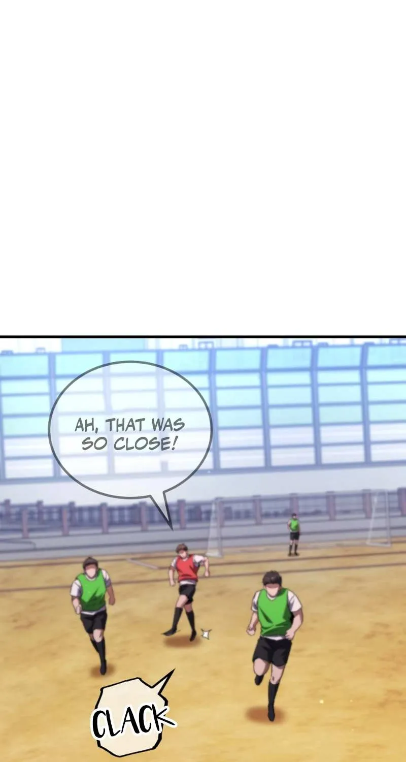 The Genius Midfielder’s Passes are Special Chapter 2 page 132 - 