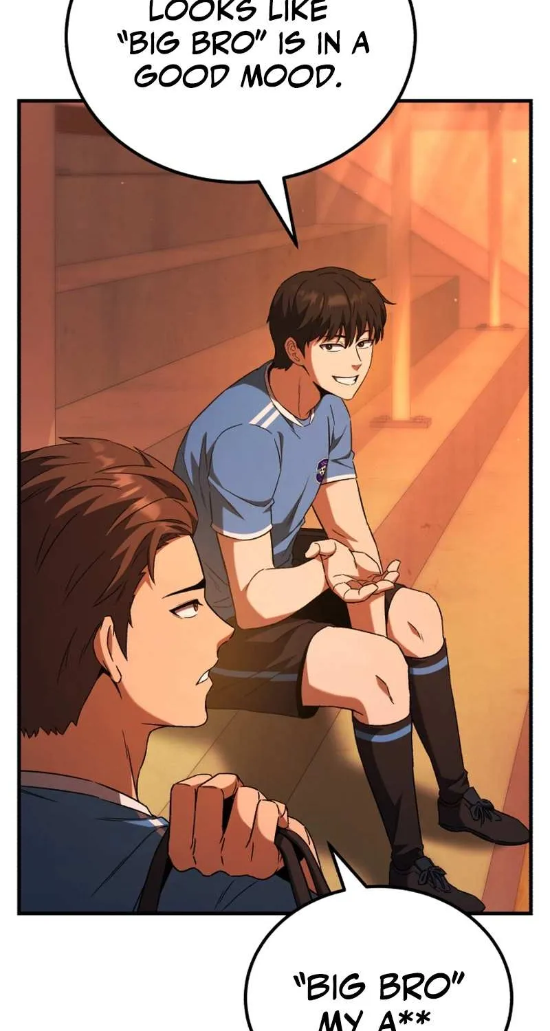 The Genius Midfielder’s Passes are Special Chapter 2 page 18 - 