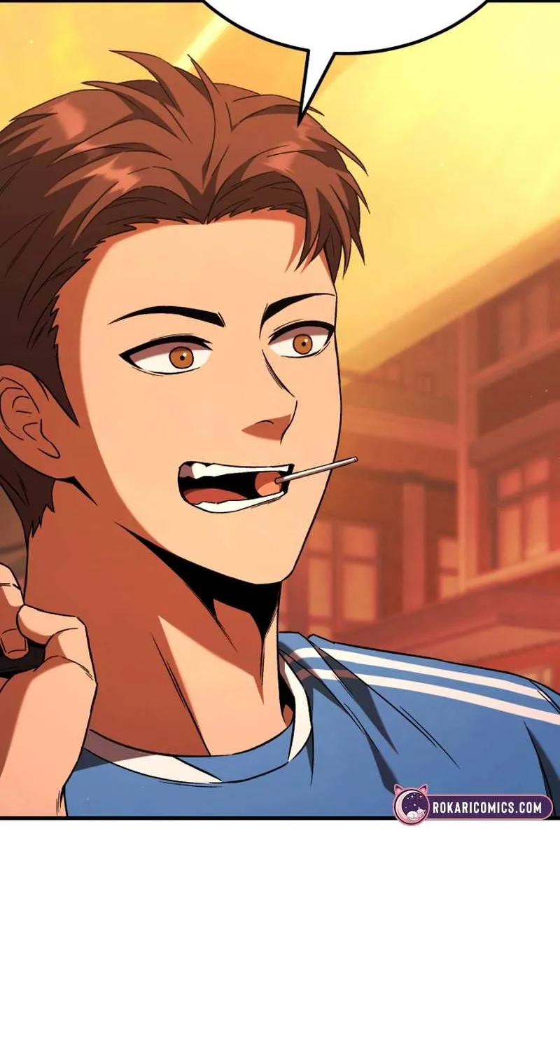 The Genius Midfielder’s Passes are Special Chapter 2 page 20 - 