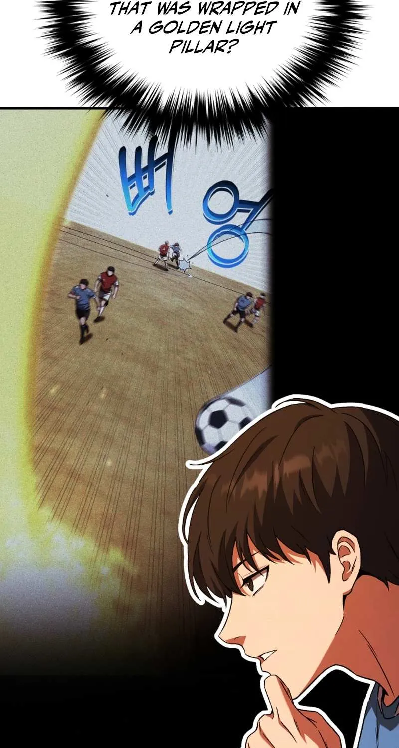 The Genius Midfielder’s Passes are Special Chapter 2 page 22 - 