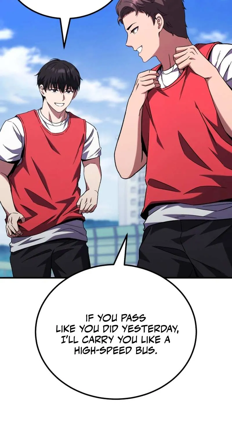 The Genius Midfielder’s Passes are Special Chapter 2 page 76 - 