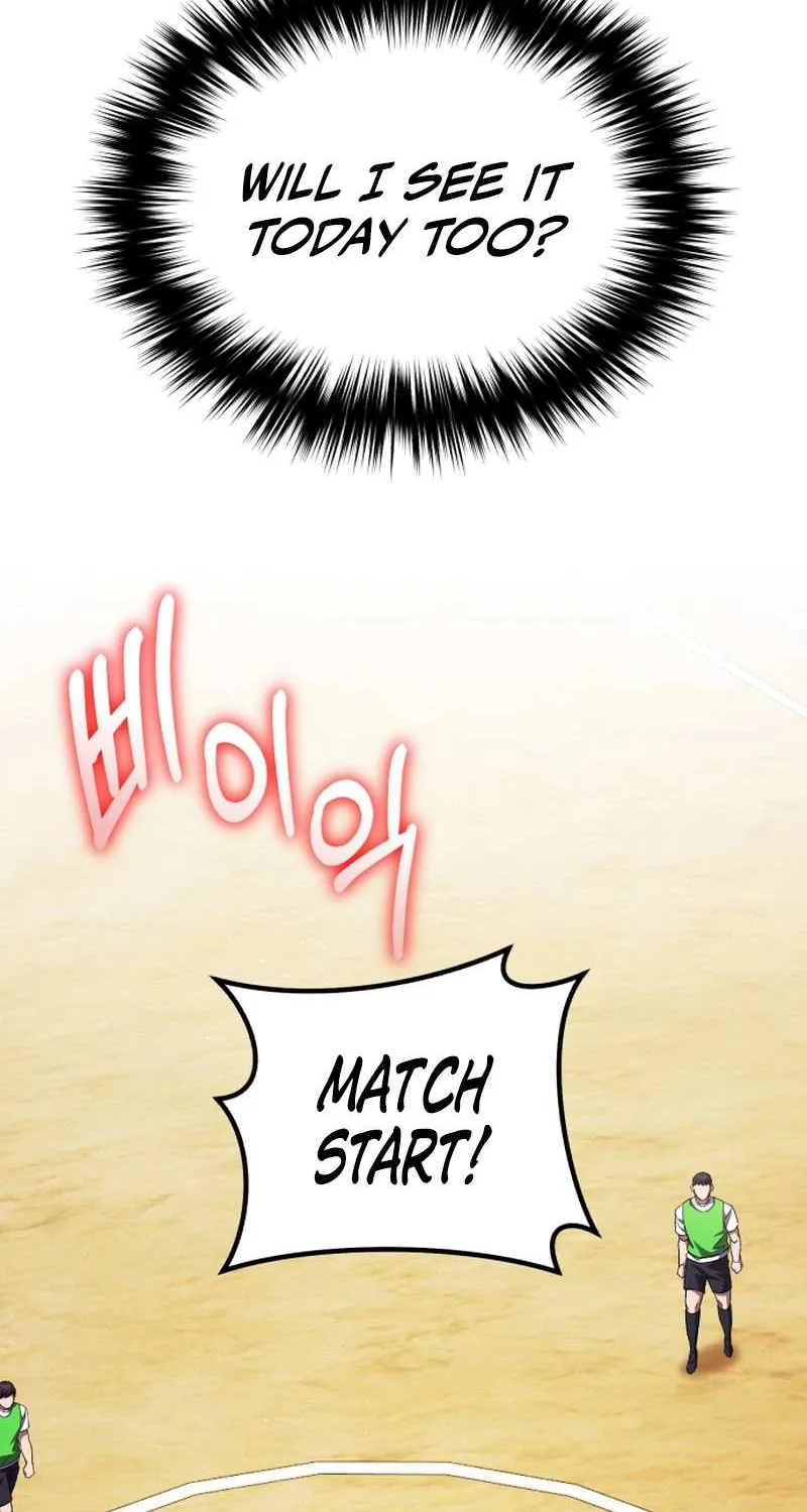 The Genius Midfielder’s Passes are Special Chapter 2 page 79 - 