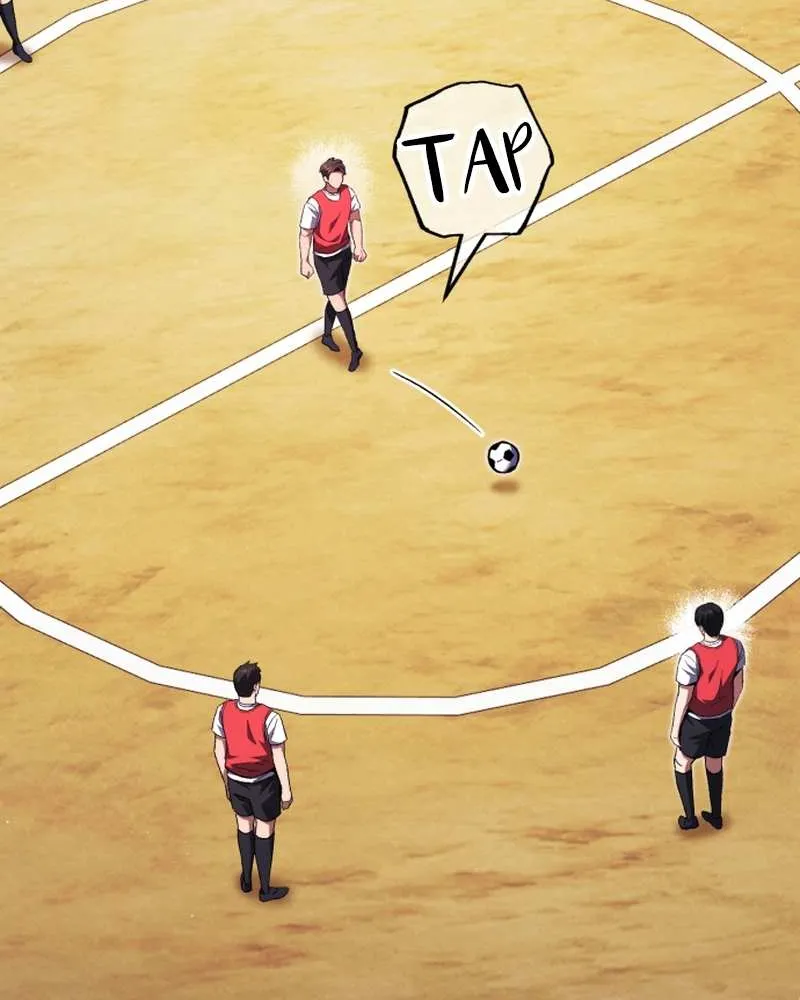 The Genius Midfielder’s Passes are Special Chapter 2 page 80 - 