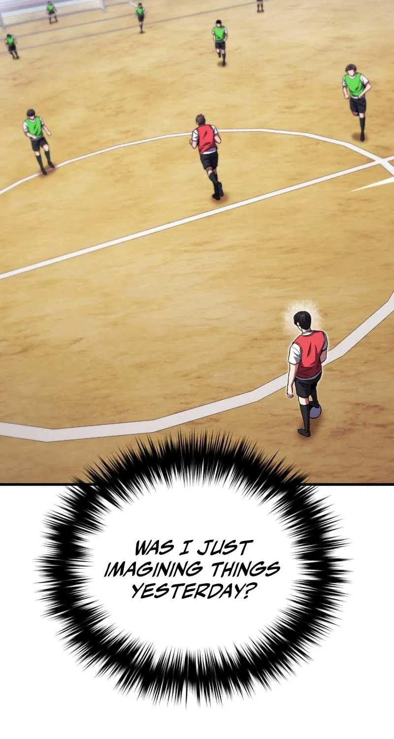 The Genius Midfielder’s Passes are Special Chapter 2 page 84 - 