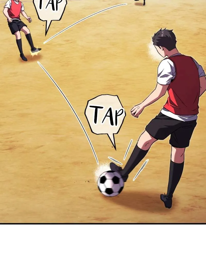 The Genius Midfielder’s Passes are Special Chapter 2 page 87 - 