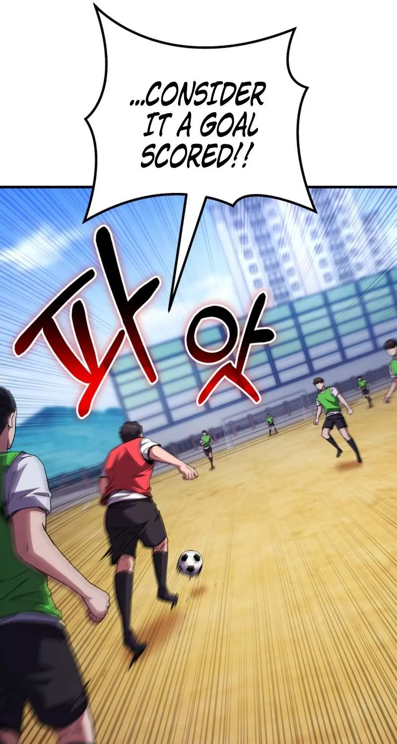 The Genius Midfielder’s Passes are Special Chapter 2 page 94 - 
