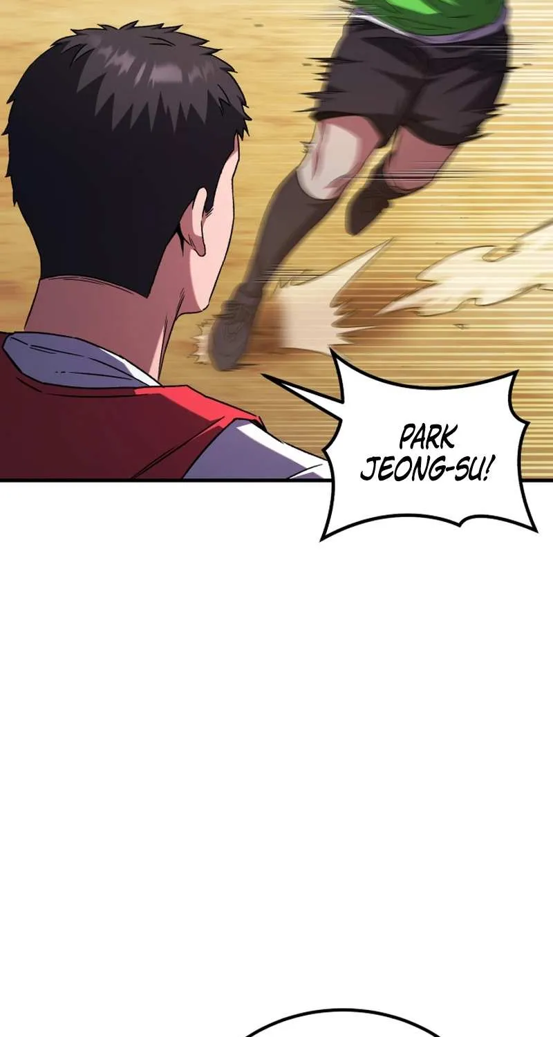 The Genius Midfielder’s Passes are Special Chapter 2 page 96 - 