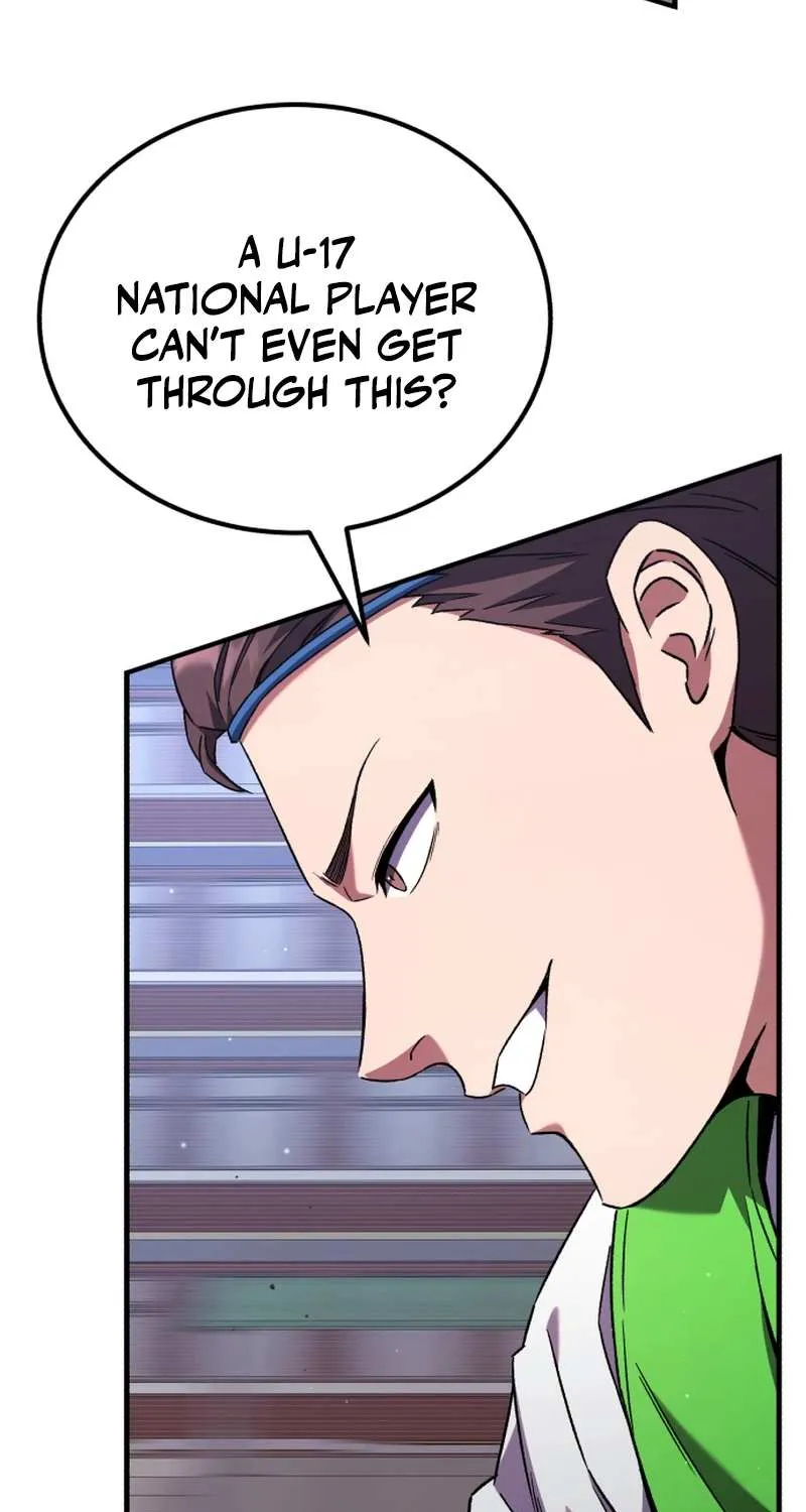 The Genius Midfielder’s Passes are Special Chapter 2 page 98 - 