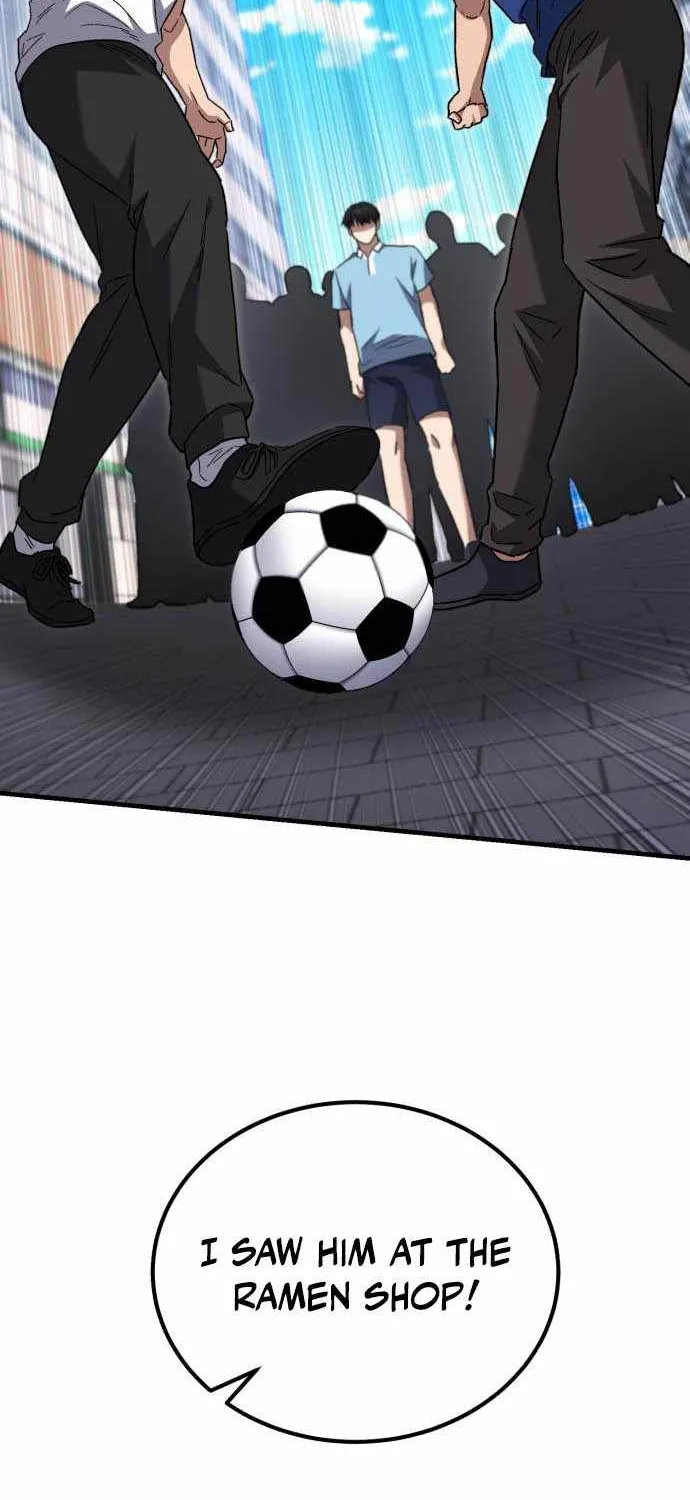 The Genius Midfielder’s Passes are Special Chapter 20 page 126 - 