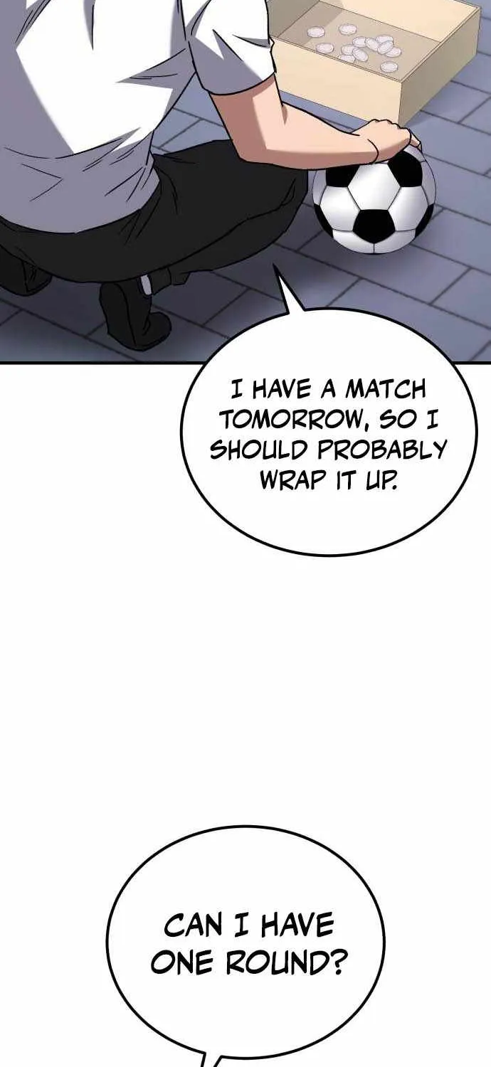 The Genius Midfielder’s Passes are Special Chapter 20 page 130 - 