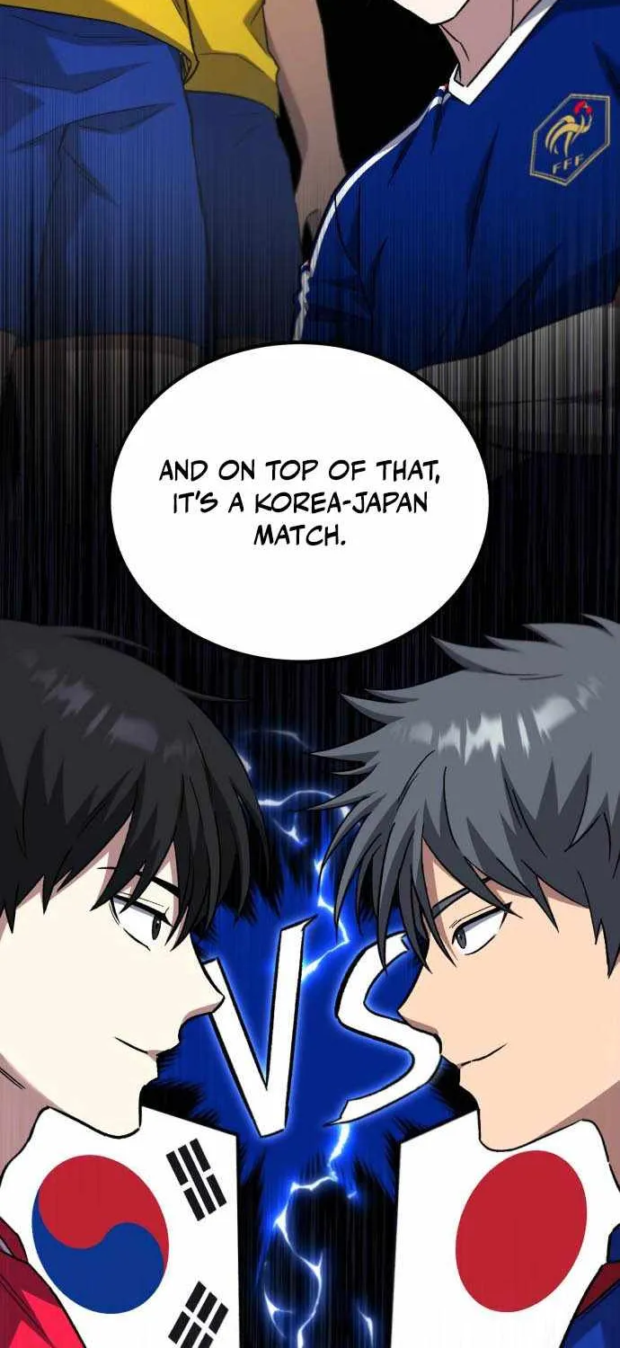 The Genius Midfielder’s Passes are Special Chapter 20 page 18 - 