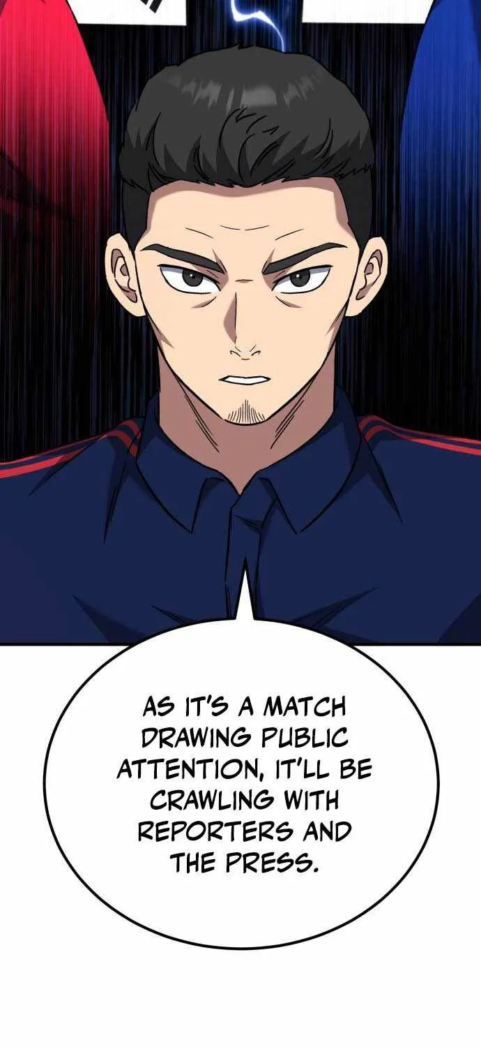 The Genius Midfielder’s Passes are Special Chapter 20 page 19 - 