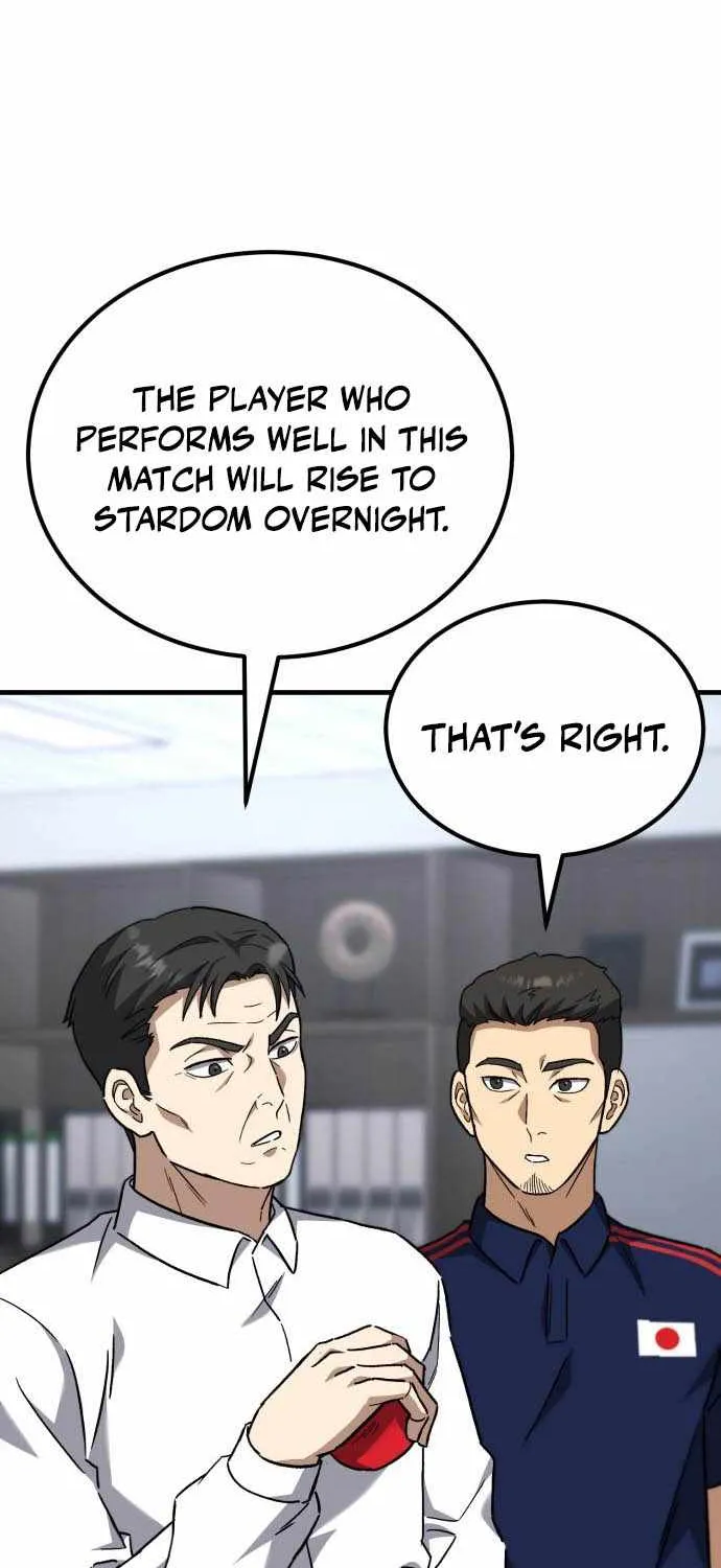 The Genius Midfielder’s Passes are Special Chapter 20 page 20 - 