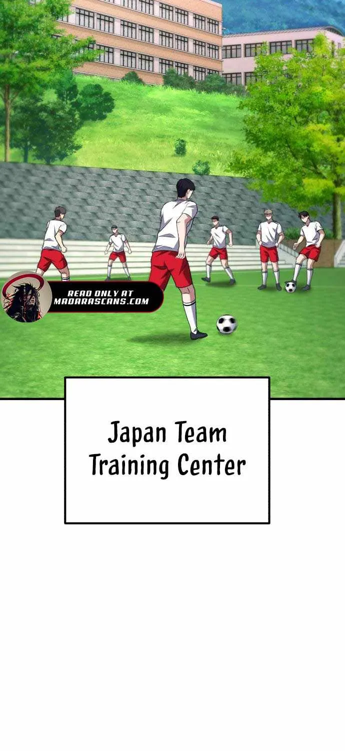 The Genius Midfielder’s Passes are Special Chapter 20 page 4 - 