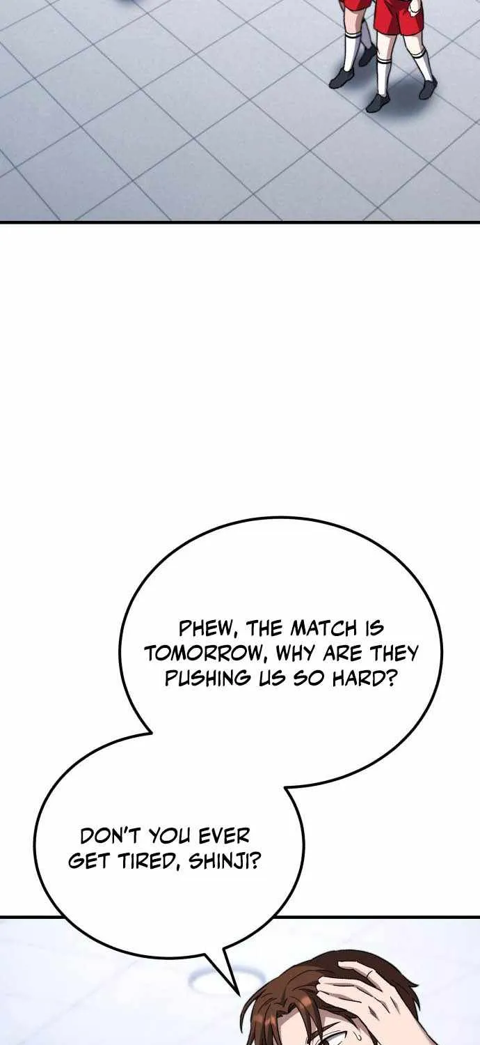 The Genius Midfielder’s Passes are Special Chapter 20 page 31 - 