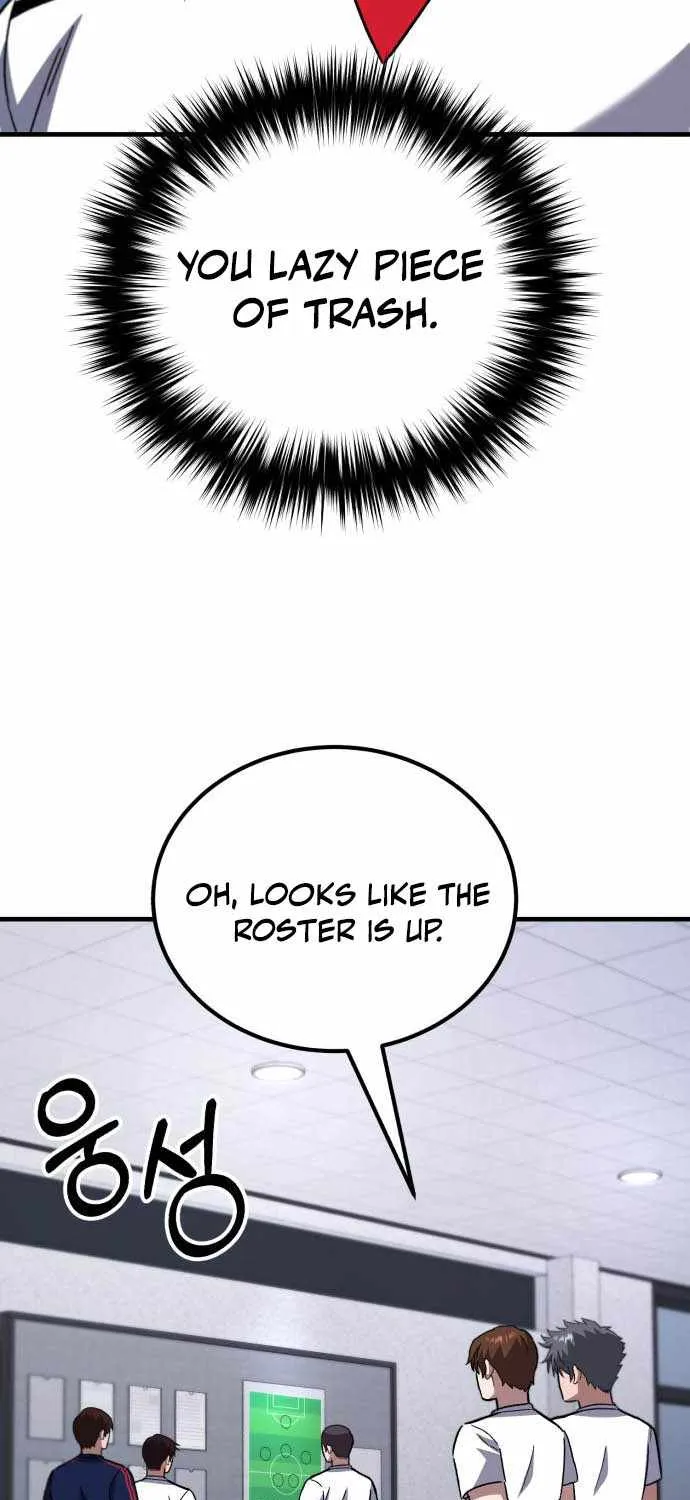 The Genius Midfielder’s Passes are Special Chapter 20 page 35 - 