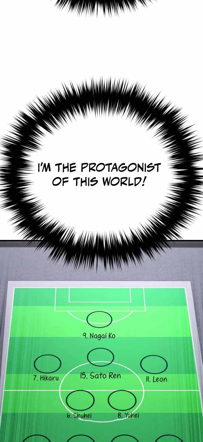 The Genius Midfielder’s Passes are Special Chapter 20 page 39 - 