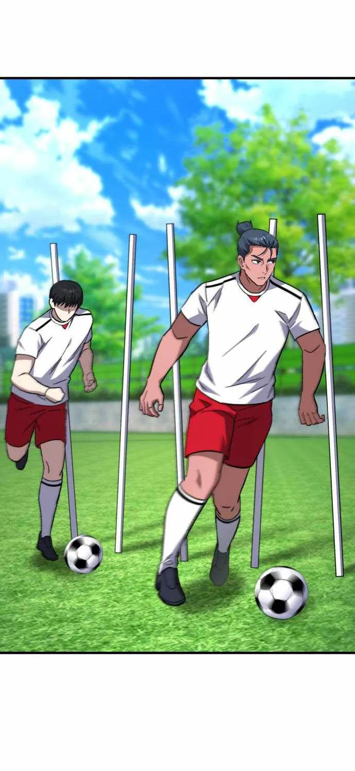 The Genius Midfielder’s Passes are Special Chapter 20 page 5 - 