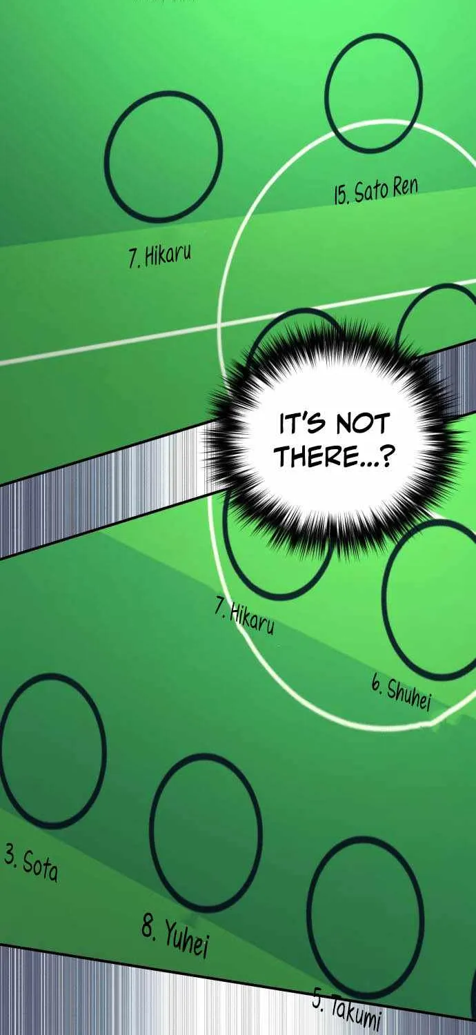 The Genius Midfielder’s Passes are Special Chapter 20 page 42 - 