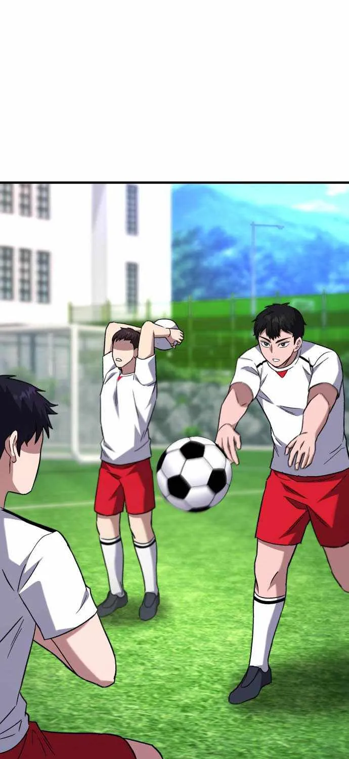 The Genius Midfielder’s Passes are Special Chapter 20 page 6 - 