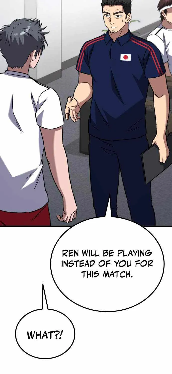The Genius Midfielder’s Passes are Special Chapter 20 page 53 - 