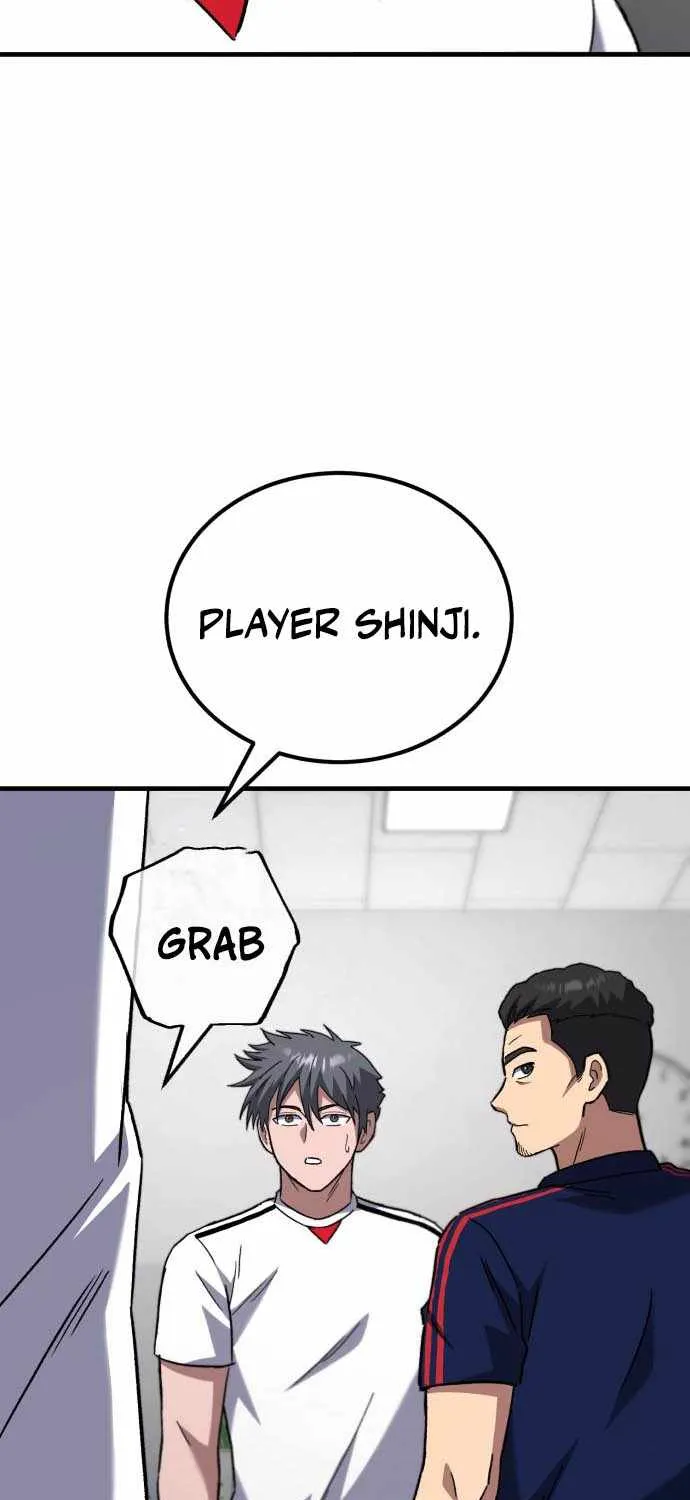 The Genius Midfielder’s Passes are Special Chapter 20 page 55 - 