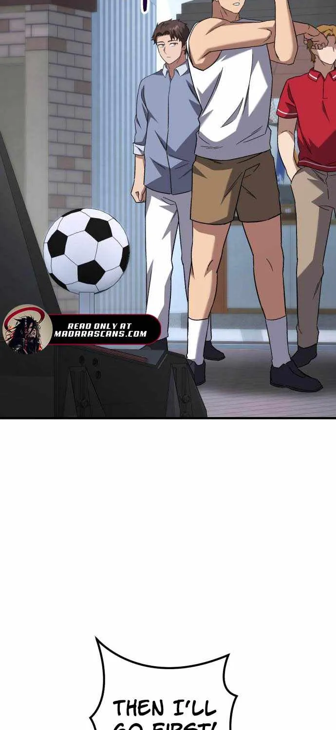 The Genius Midfielder’s Passes are Special Chapter 20 page 97 - 