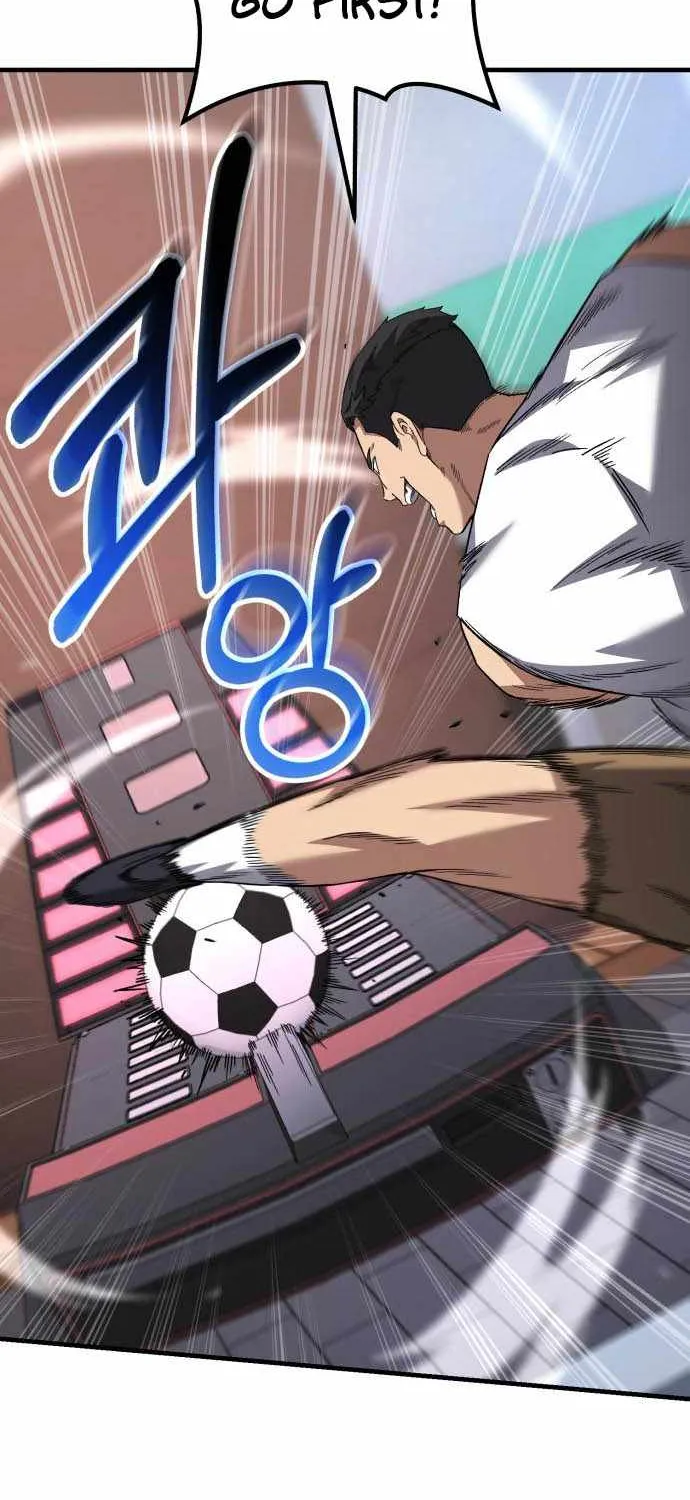 The Genius Midfielder’s Passes are Special Chapter 20 page 98 - 
