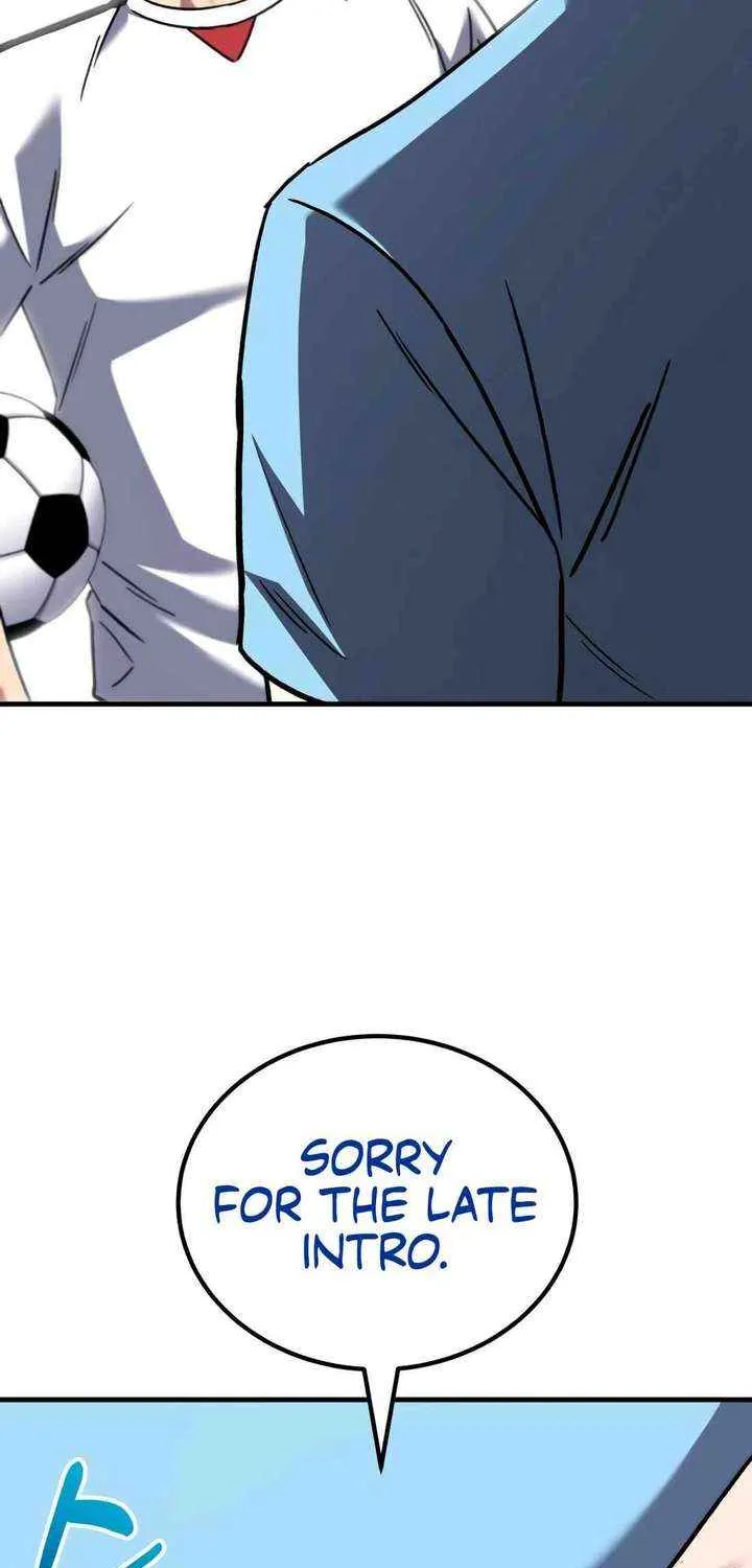 The Genius Midfielder’s Passes are Special Chapter 21 page 107 - 