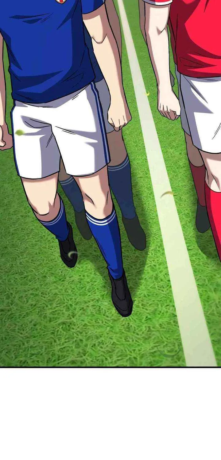 The Genius Midfielder’s Passes are Special Chapter 21 page 125 - 
