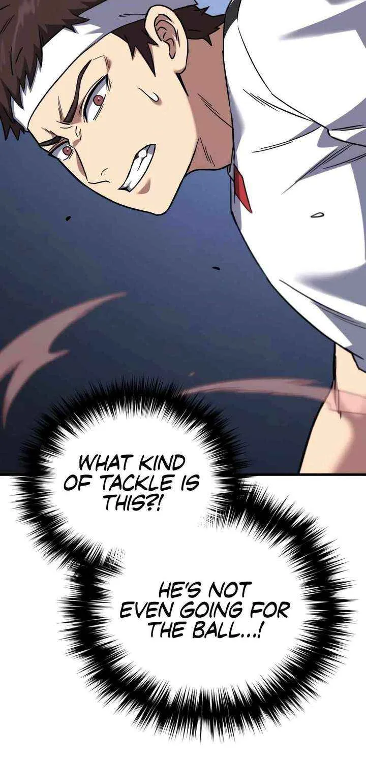 The Genius Midfielder’s Passes are Special Chapter 21 page 23 - 
