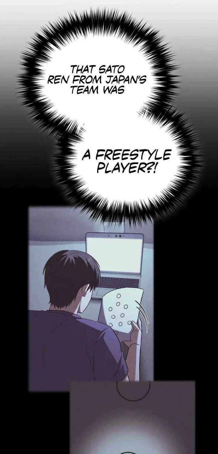 The Genius Midfielder’s Passes are Special Chapter 21 page 73 - 