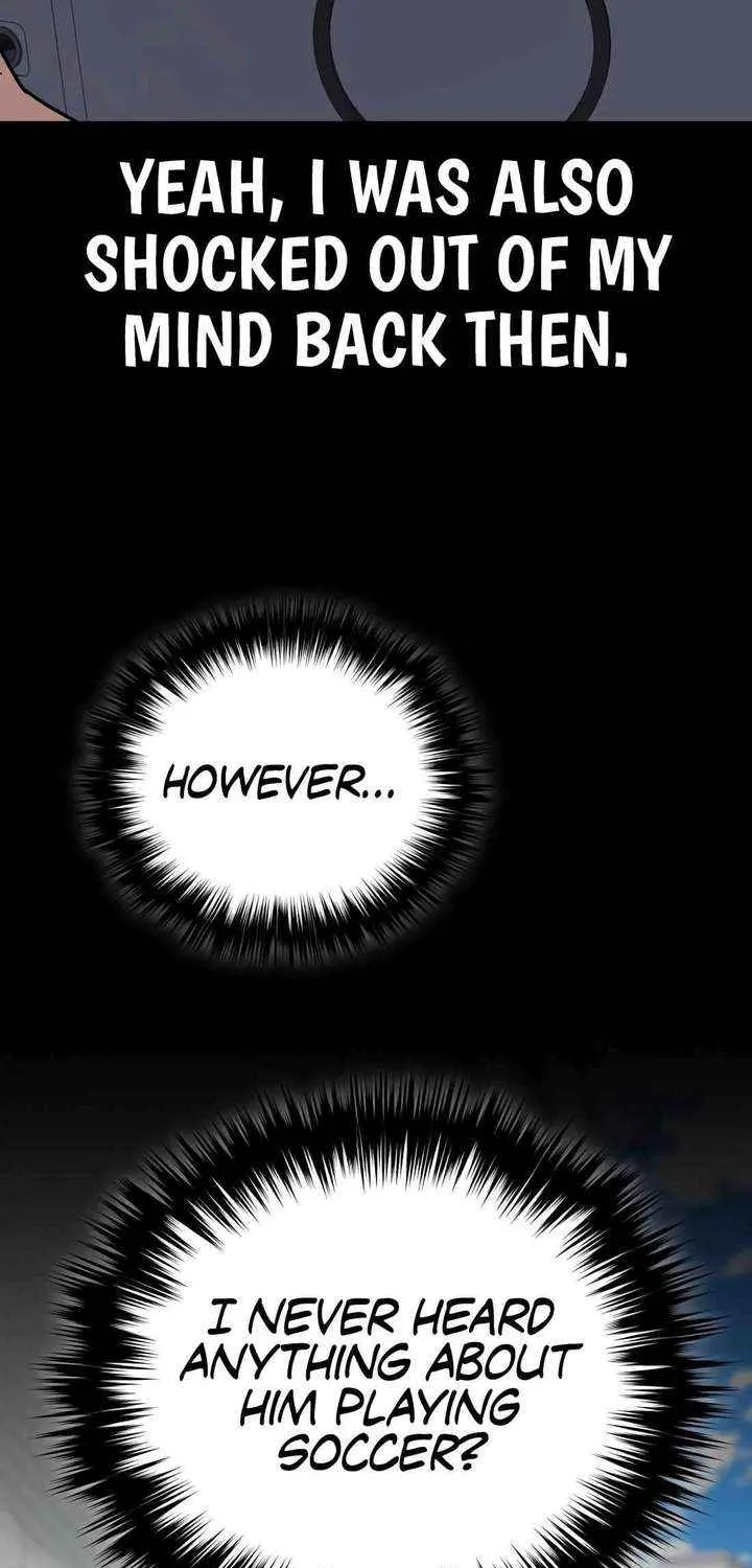 The Genius Midfielder’s Passes are Special Chapter 21 page 88 - 