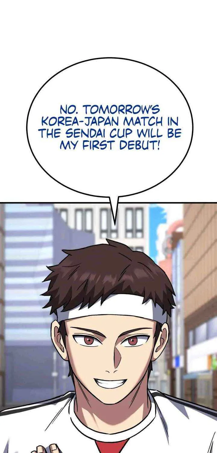 The Genius Midfielder’s Passes are Special Chapter 21 page 92 - 