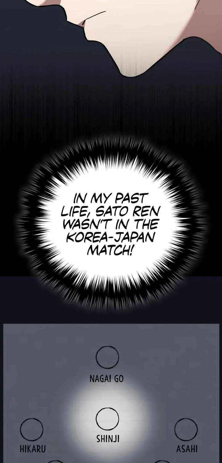 The Genius Midfielder’s Passes are Special Chapter 21 page 94 - 