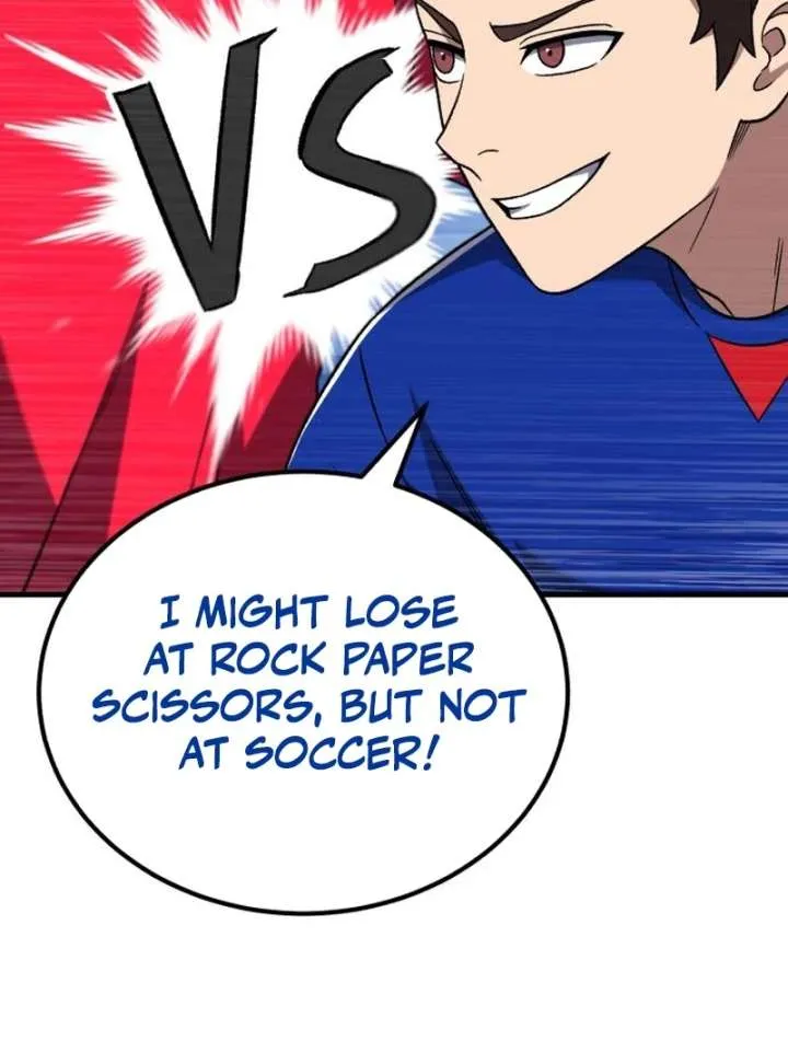 The Genius Midfielder’s Passes are Special Chapter 22 page 102 - 