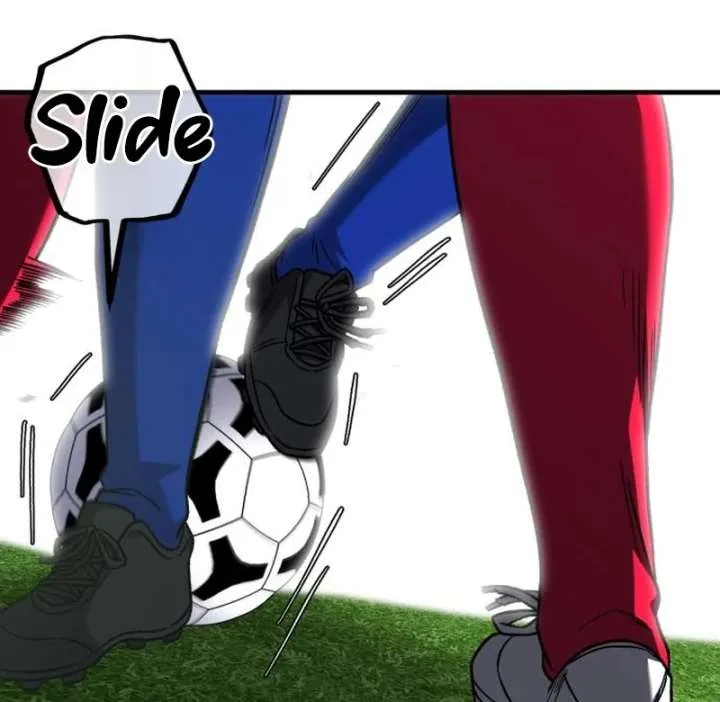 The Genius Midfielder’s Passes are Special Chapter 22 page 108 - 