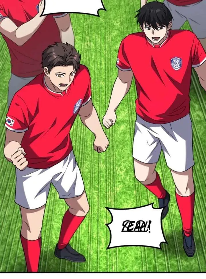 The Genius Midfielder’s Passes are Special Chapter 22 page 12 - 