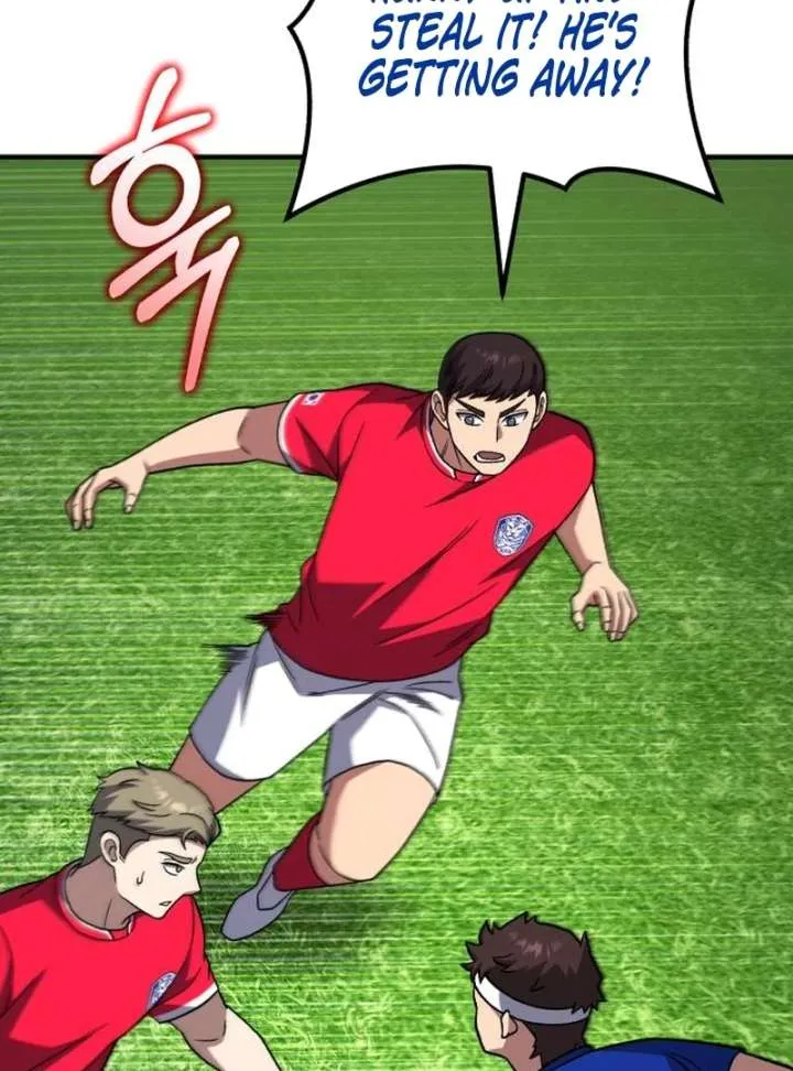 The Genius Midfielder’s Passes are Special Chapter 22 page 116 - 