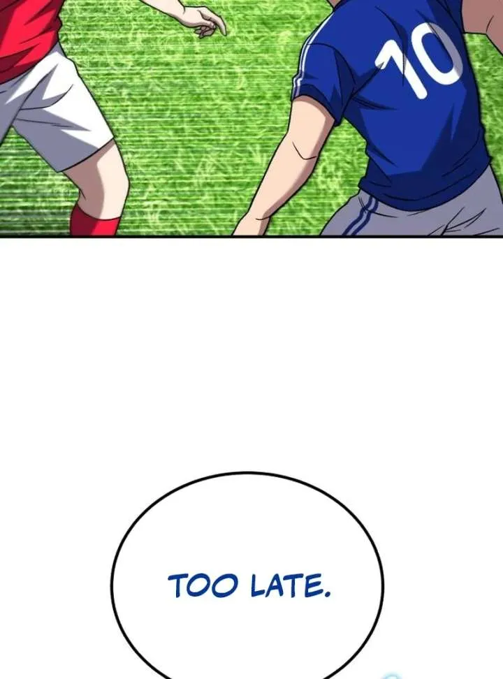 The Genius Midfielder’s Passes are Special Chapter 22 page 117 - 