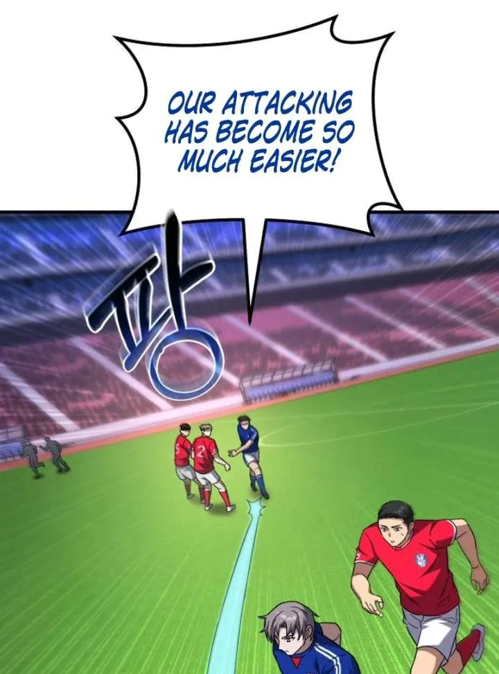 The Genius Midfielder’s Passes are Special Chapter 22 page 130 - 