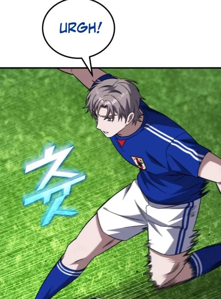 The Genius Midfielder’s Passes are Special Chapter 22 page 132 - 