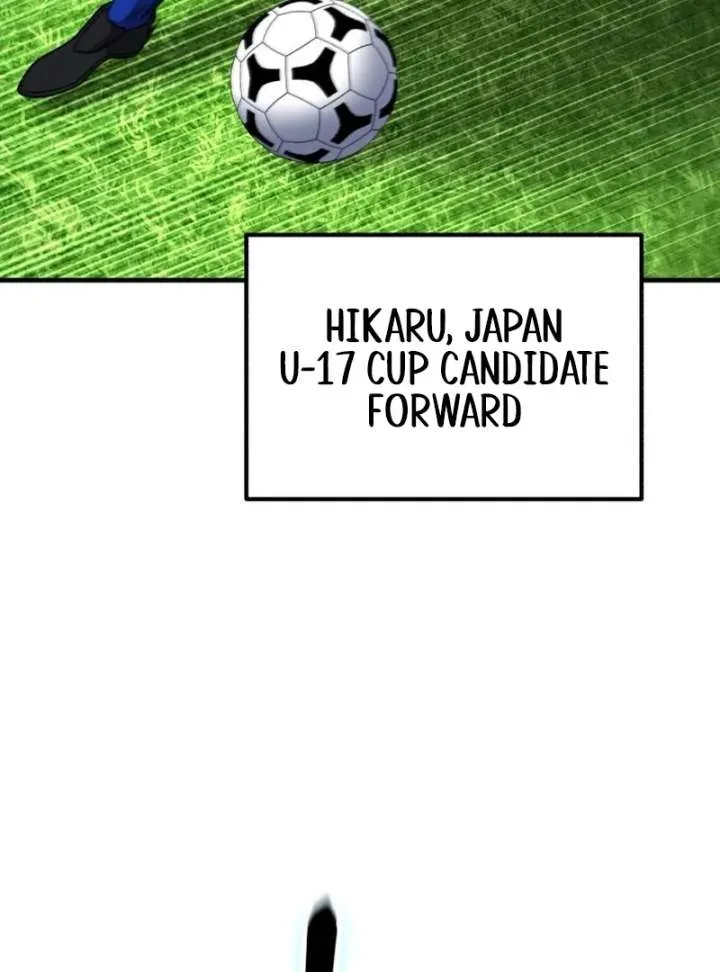 The Genius Midfielder’s Passes are Special Chapter 22 page 133 - 
