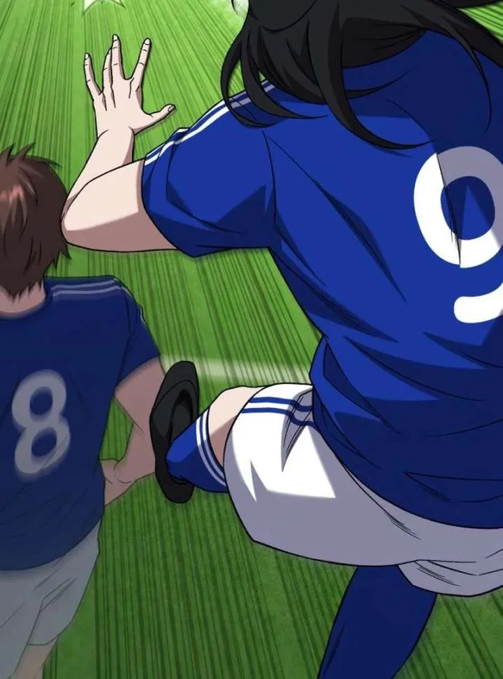 The Genius Midfielder’s Passes are Special Chapter 22 page 149 - 