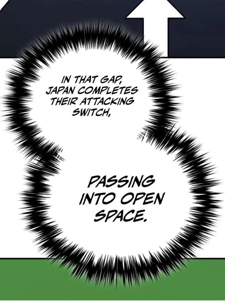 The Genius Midfielder’s Passes are Special Chapter 22 page 163 - 