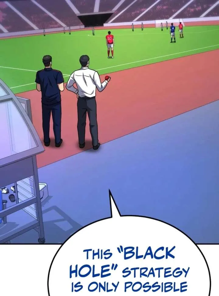 The Genius Midfielder’s Passes are Special Chapter 22 page 168 - 