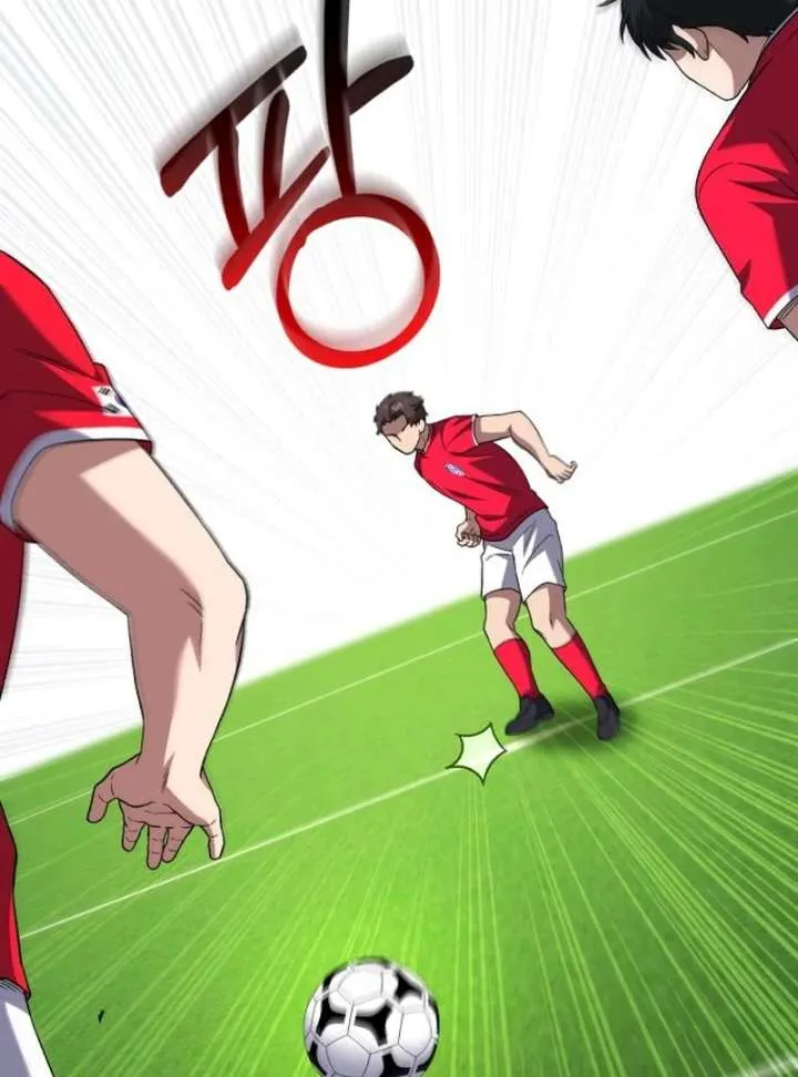 The Genius Midfielder’s Passes are Special Chapter 22 page 24 - 
