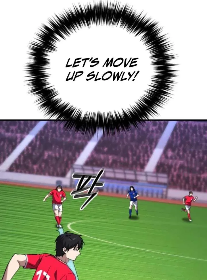 The Genius Midfielder’s Passes are Special Chapter 22 page 31 - 