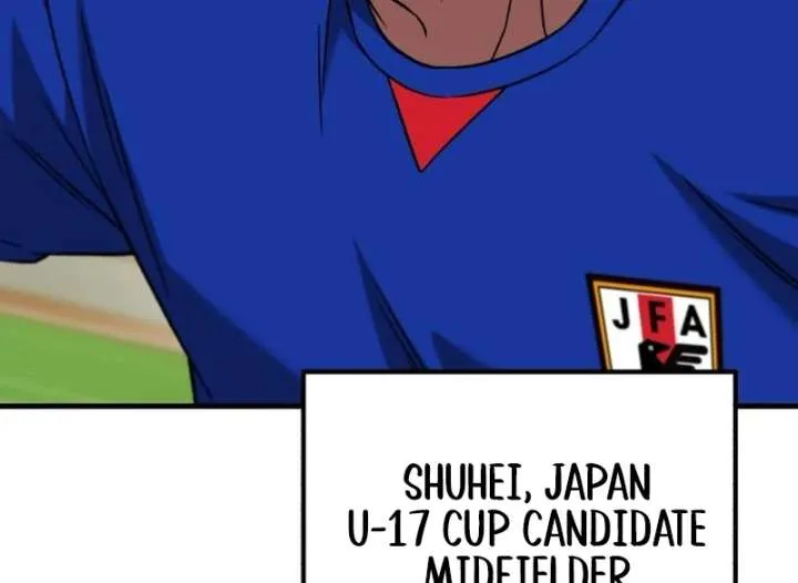 The Genius Midfielder’s Passes are Special Chapter 22 page 44 - 