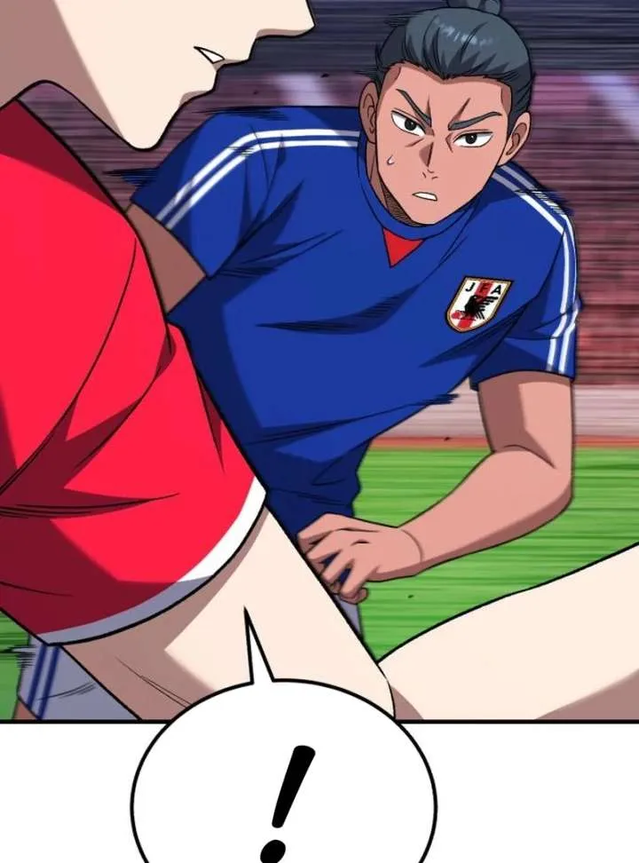 The Genius Midfielder’s Passes are Special Chapter 22 page 57 - 